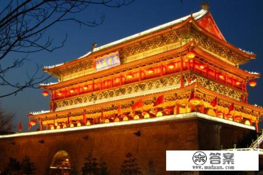 最强攻略:西安一日游怎么玩最才过瘾？