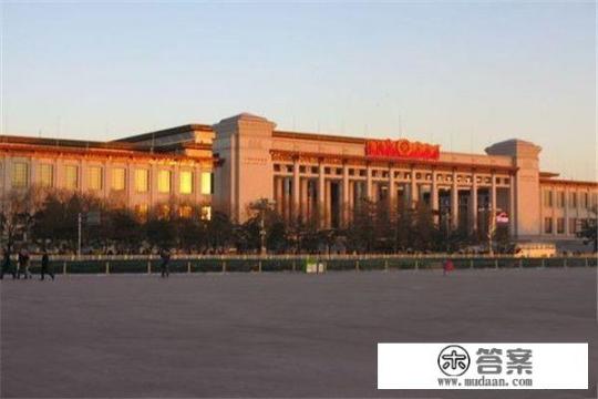 北京一日游景点