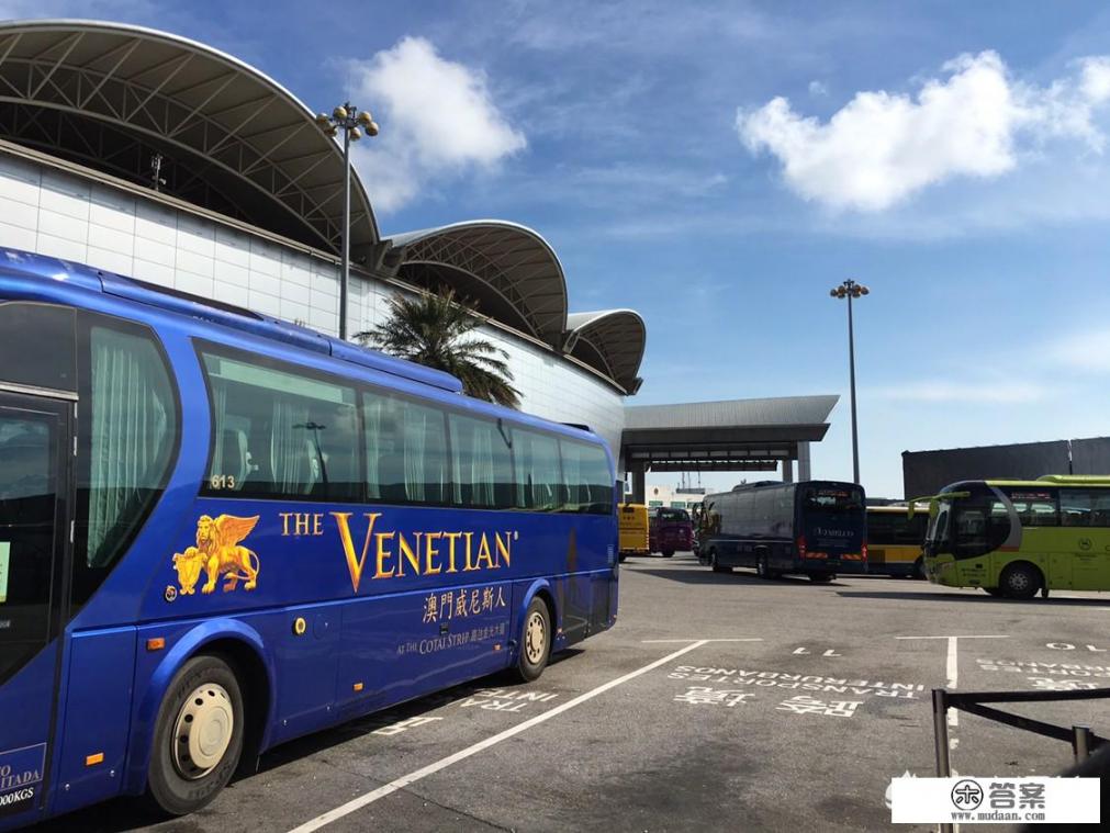 澳门一日游最佳路线