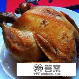 电饭煲鸡肉焖饭怎么做？