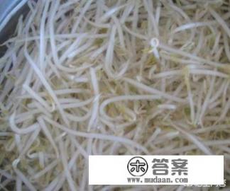 怎么炒豆芽最好吃?