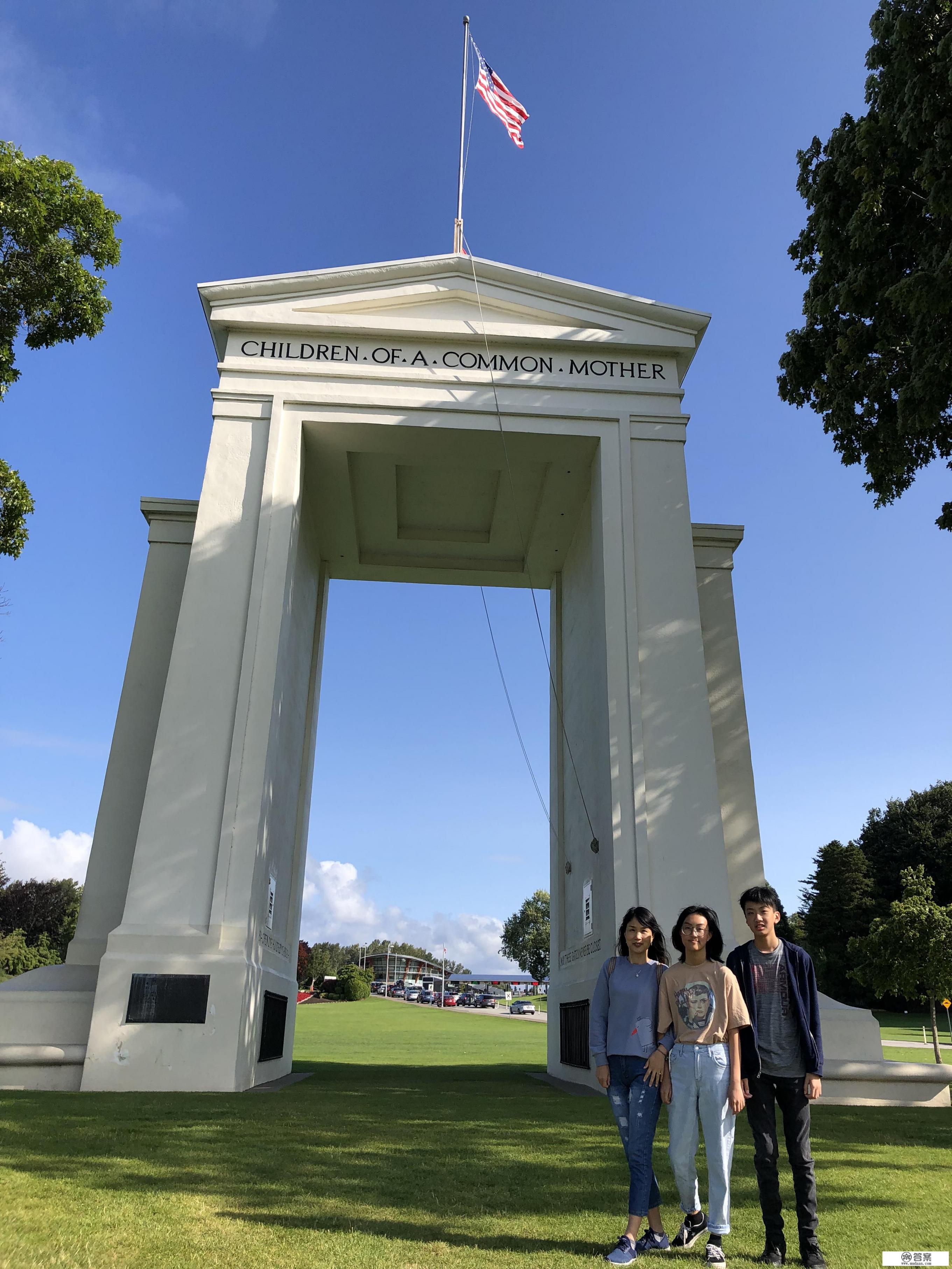 十一小长假去美国，旅游攻略如何做？