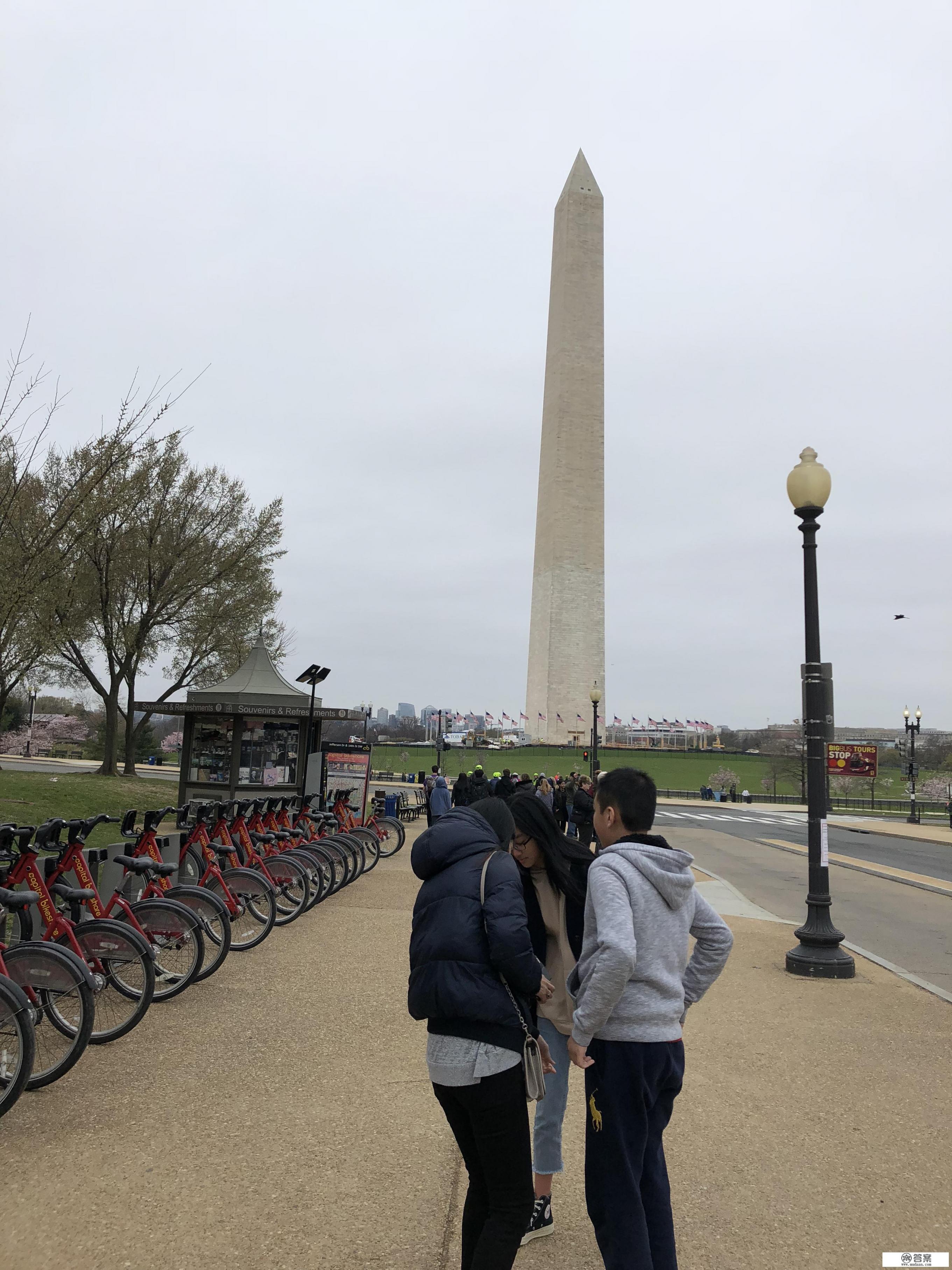 十一小长假去美国，旅游攻略如何做？