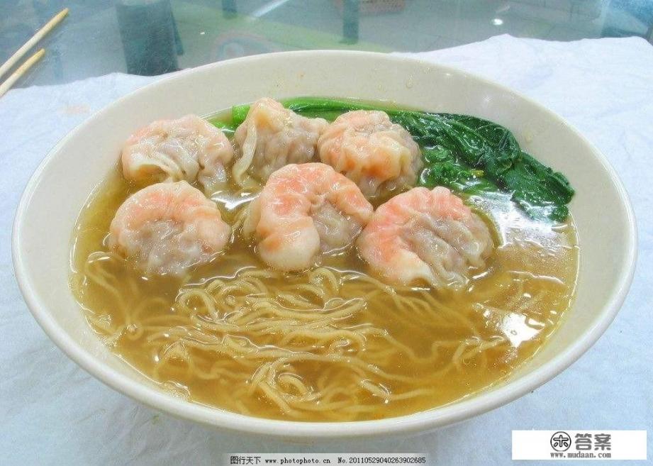 包馄饨10种方法馄饨馅儿怎么做？