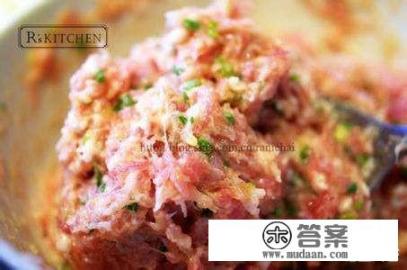 包馄饨10种方法馄饨馅儿怎么做？