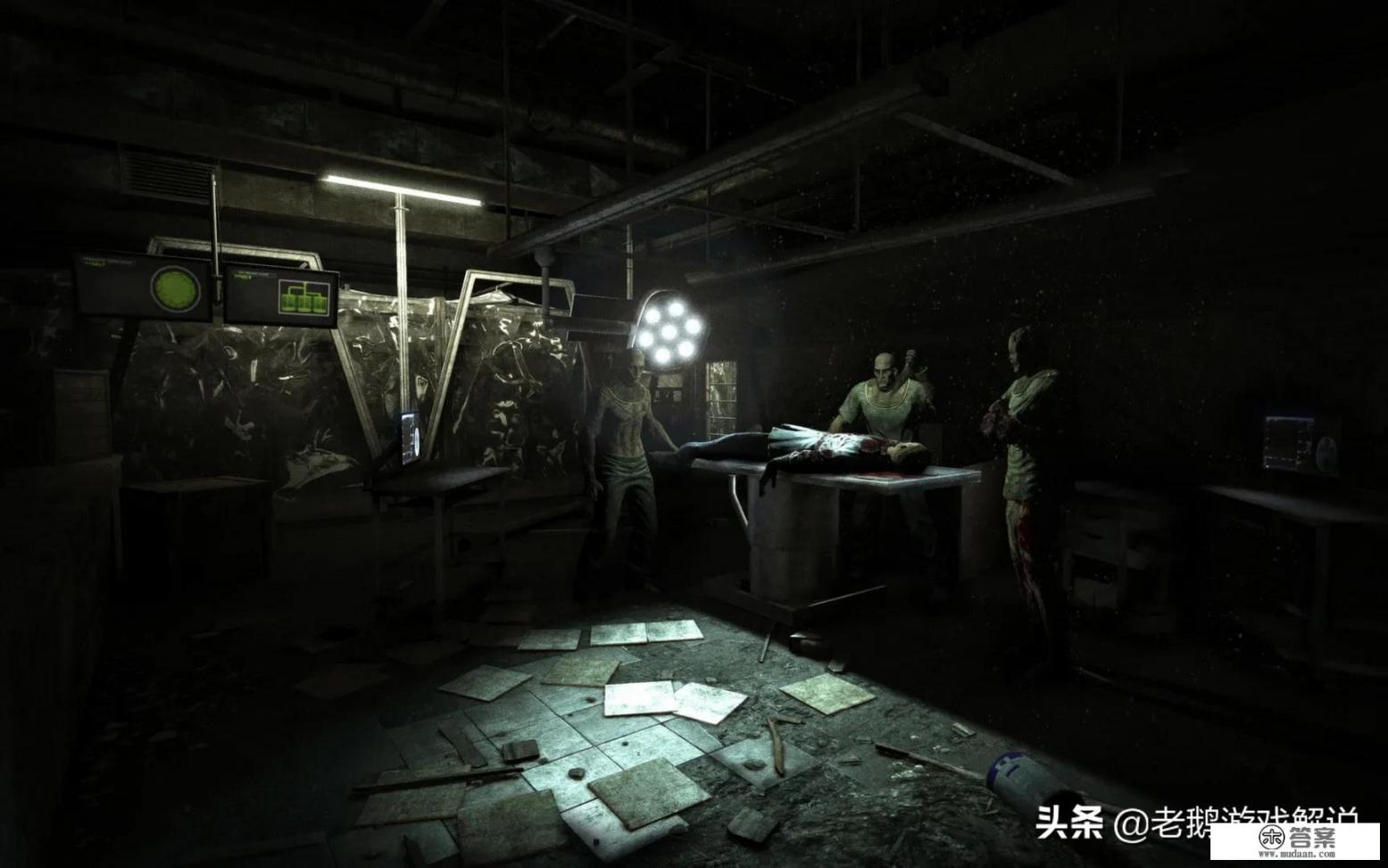 推荐好玩的支持PS4的恐怖游戏，一定要恐怖！画质高、剧情优秀的那种？