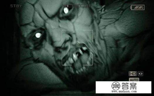 推荐好玩的支持PS4的恐怖游戏，一定要恐怖！画质高、剧情优秀的那种？