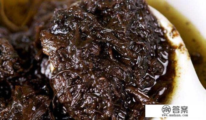 瓶装橄榄菜是如何制作的？