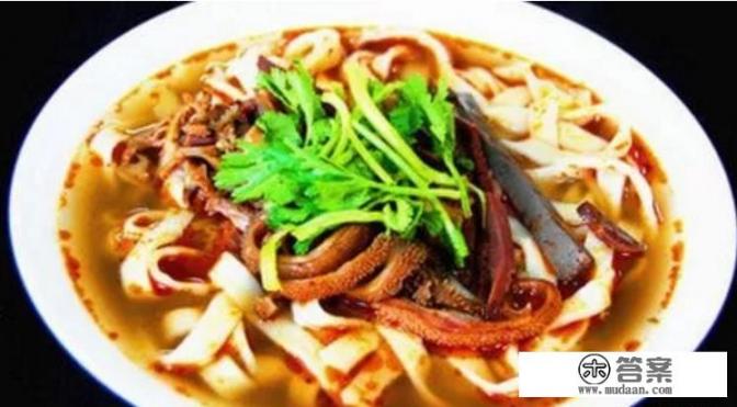 绥德羊杂碎汤怎么做？