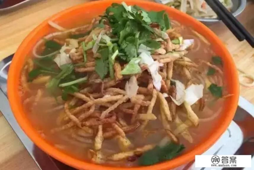 绥德羊杂碎汤怎么做？