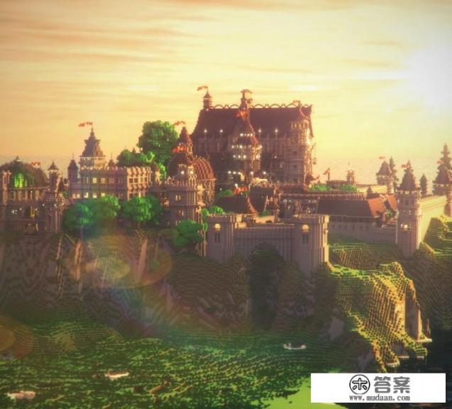 有什么创造世界的游戏？