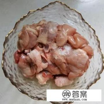 红烧鸡块的家常做法最正宗的？