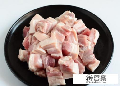 红烧瘦肉的家常做法? 红烧瘦肉的家常做法?