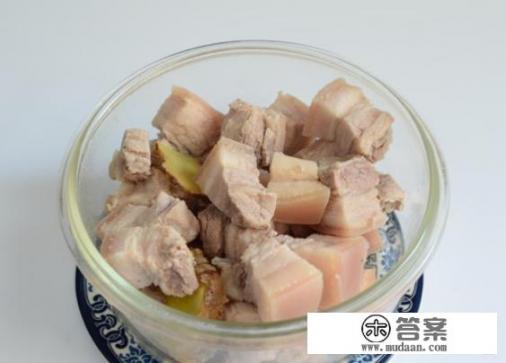 红烧瘦肉的家常做法? 红烧瘦肉的家常做法?