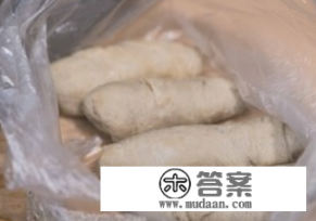 水面筋的家常做法？