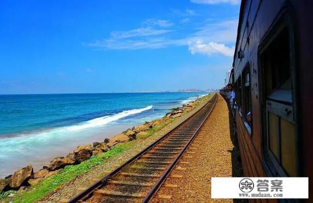 斯里兰卡地理位置？