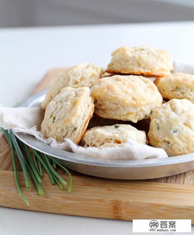 铁塔奶酪饼干的做法？