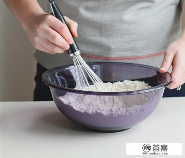 铁塔奶酪饼干的做法？