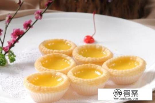 蛋挞液的简单家庭做法是怎样的？
