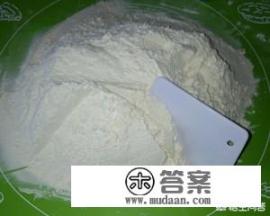 潼关肉夹馍制作？