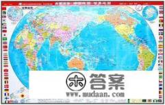 世界地图青海省的位置？