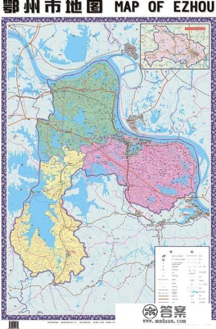 鄂州市的基本概况是怎样的？