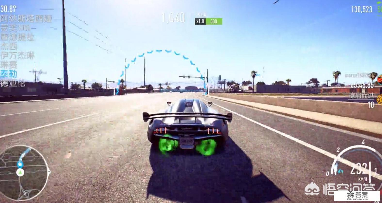 PS3有哪些硬核赛车游戏？