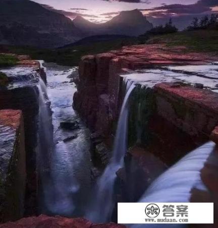 如何制作草缸里的瀑布？