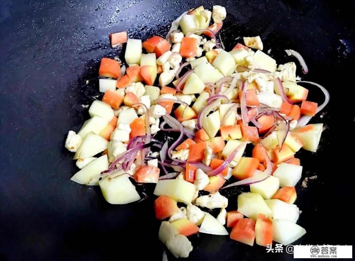 怎么用烤箱做焗饭？