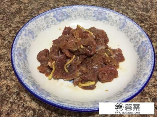 韩国料理家庭烤牛肉的腌制方法？