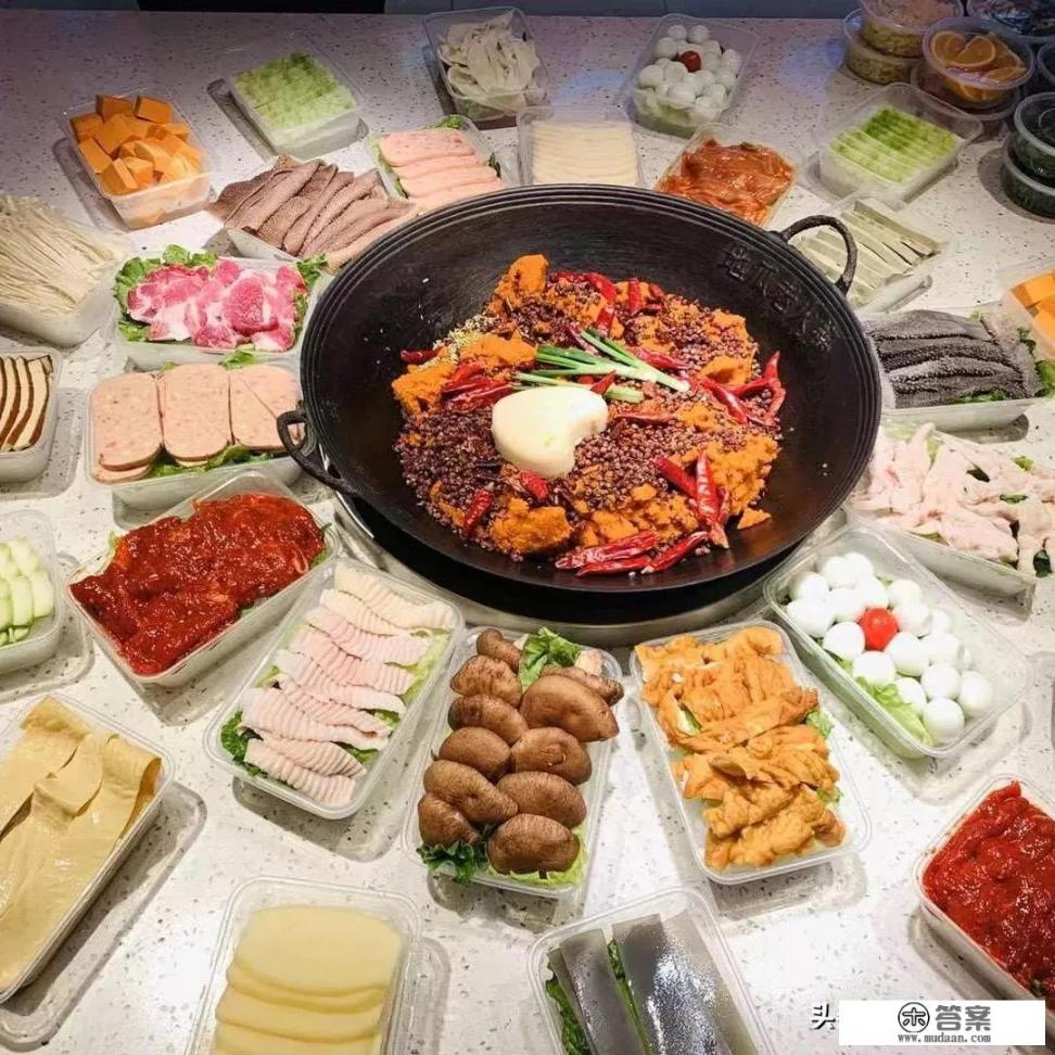 火锅吃什么菜？