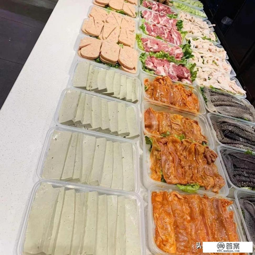 火锅吃什么菜？