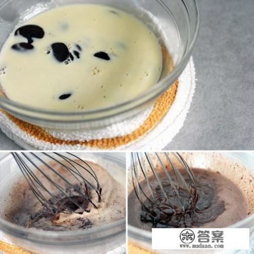 奶茶的做法和配方？