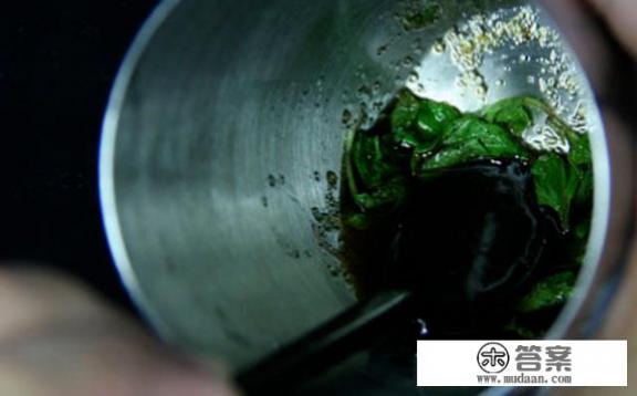 怎样调鸡尾酒? 怎样调鸡尾酒?