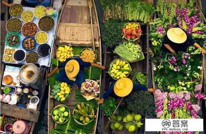 在泰国月收入30000泰铢是一种什么体验呢？