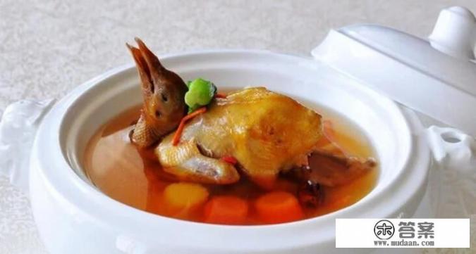 补气血两亏食补怎么去补？