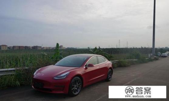 特斯拉model3性能参数特斯拉汽车价格多少？