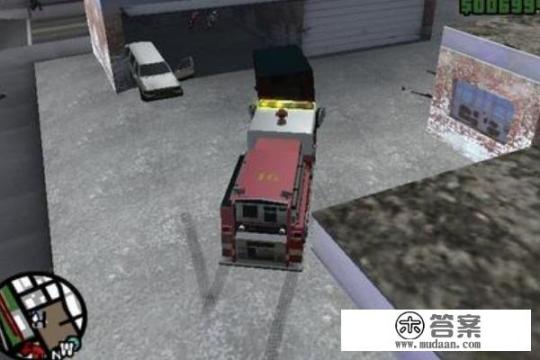 侠盗猎车手圣安地列斯游戏消防车任务如何做? 侠盗猎车手圣安地列斯游戏消防车任务如何做?