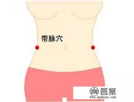 肚脐的去湿气按穴位在哪? 肚脐的去湿气按穴位在哪?