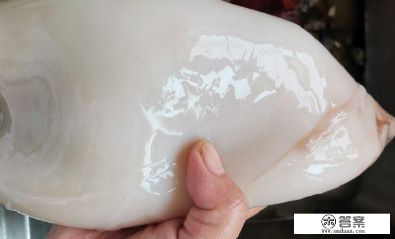 红烧鱿鱼的家常做法？