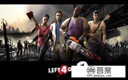 Steam有哪些单机或联机的游戏大作？