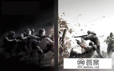 Steam有哪些单机或联机的游戏大作？