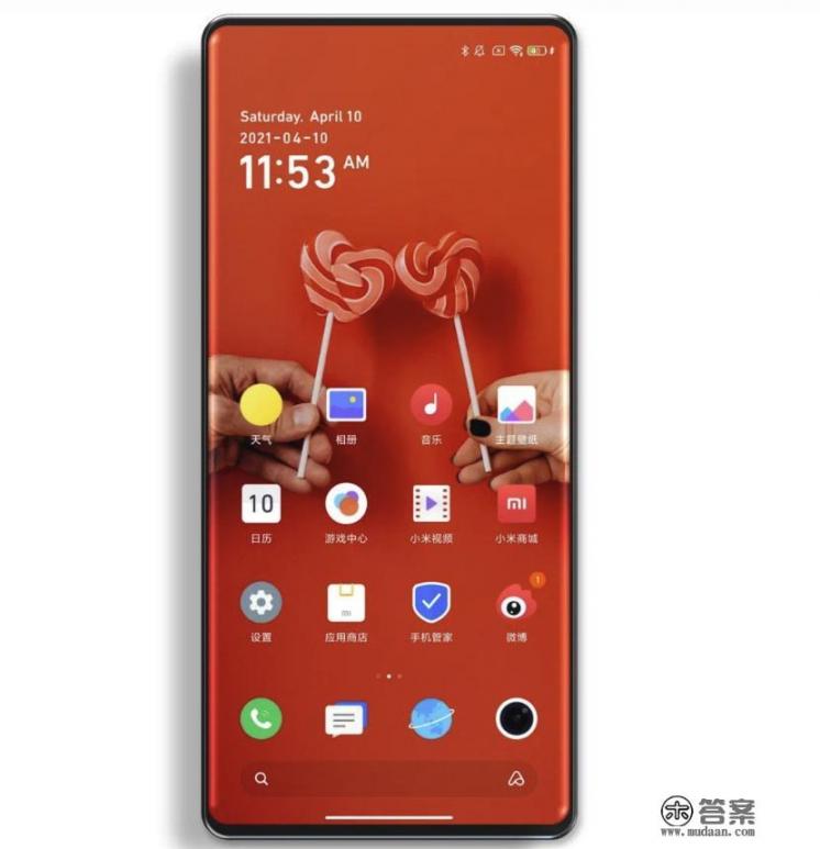 2021国产手机排行前十名？