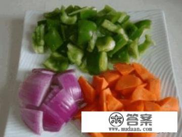 自制大盘鸡的做法？