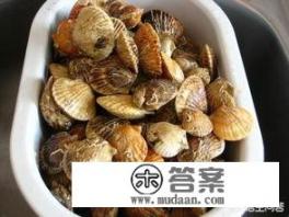 家常炒扇贝肉? 家常炒扇贝肉?