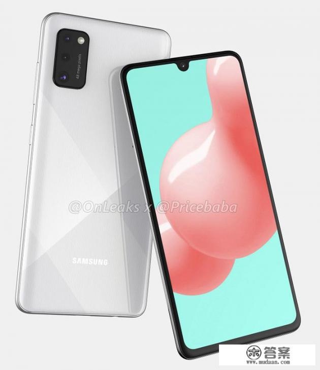 三星Galaxy A41入门新机配置如何?外形与A51/A71有何不同? 三星Galaxy A41入门新机配置如何?外形与A51/A71有何不同?
