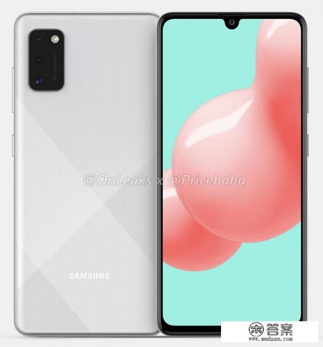 三星Galaxy A41入门新机配置如何?外形与A51/A71有何不同? 三星Galaxy A41入门新机配置如何?外形与A51/A71有何不同?