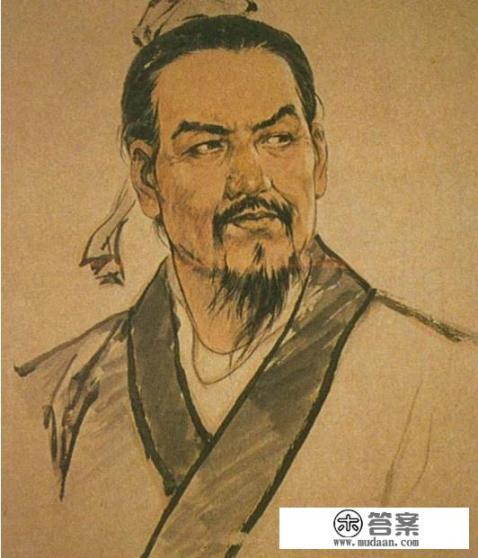 秦始皇和韩非有什么关系？