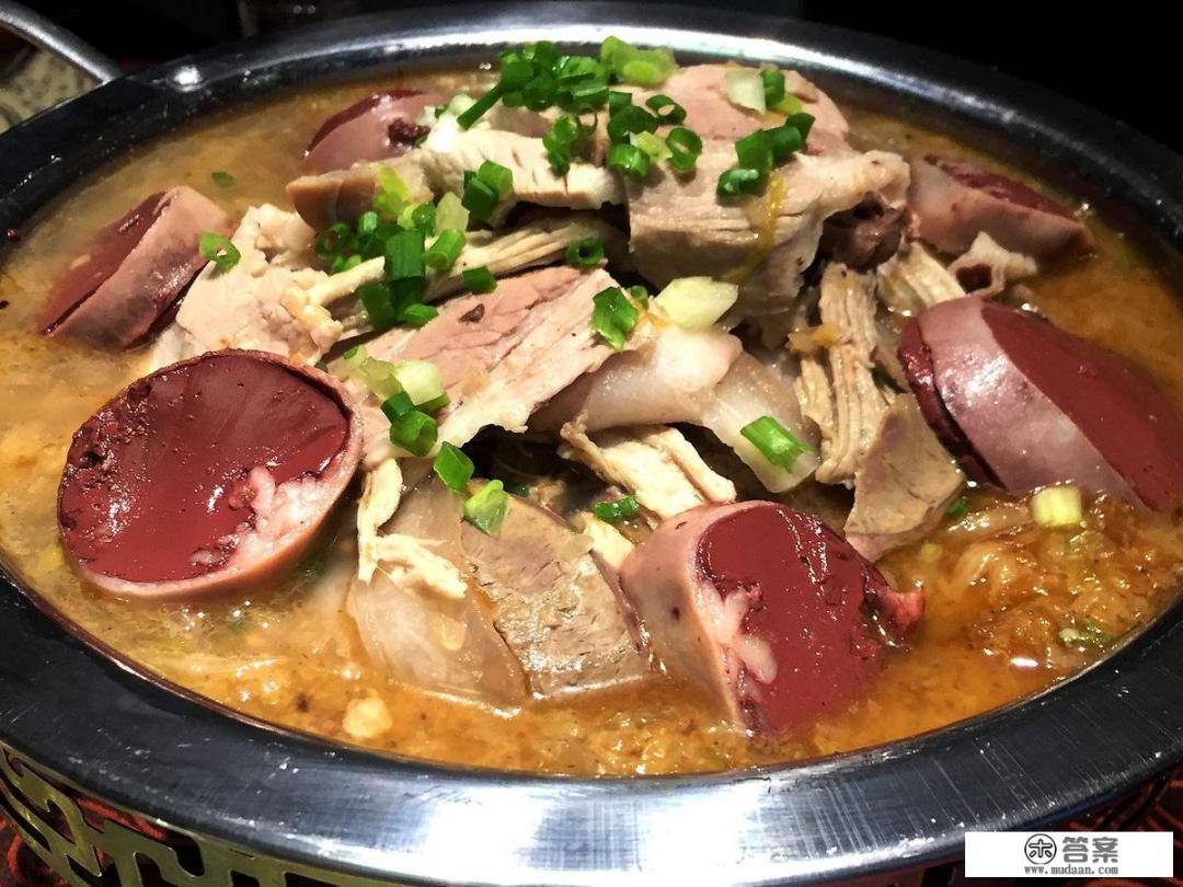 东北杀猪菜怎么做？