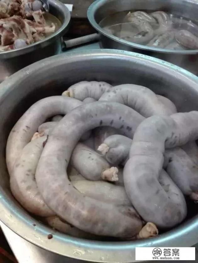 东北杀猪菜怎么做？